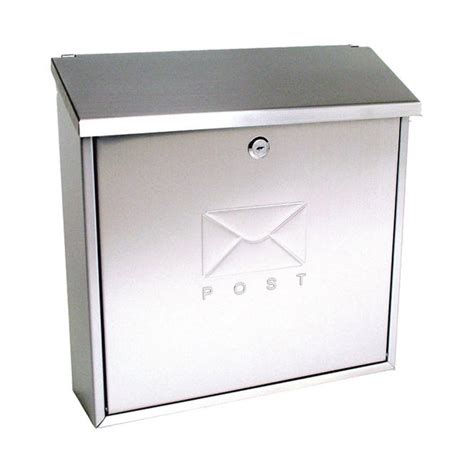 marine grade stainless steel post box|Post Boxes .